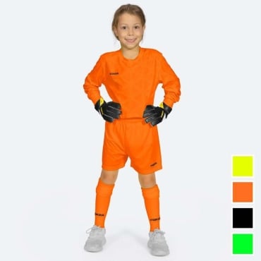 FORZA Unisex Kids' Goalkeeper Long Sleeve Kits