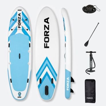 AquaTec Inflatable Paddle Boards | Net World Sports
