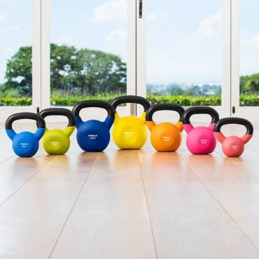 Professional Kettlebells Gym Training Equipment