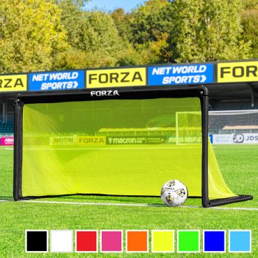 FORZA POD Goal Lite - Compact ALU40 Folding Football Goal