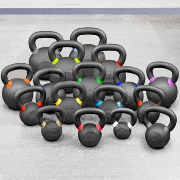 FORZA Pro Cast Iron Kettlebells