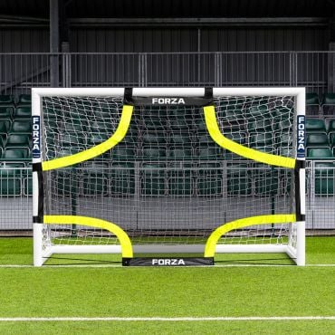 3m x 2m FORZA Pro Handball Goal Target Sheet 