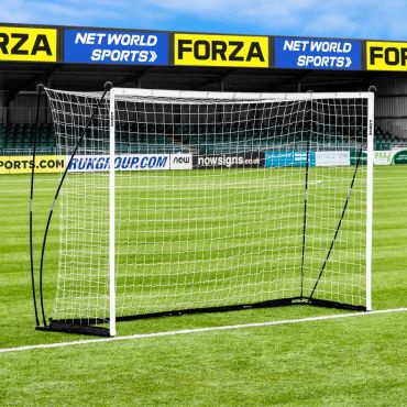 3m x 2m FORZA ProFlex Pop Up Football Goal