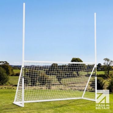 12 x 6 FORZA American Football/Football Combination Goal Posts
