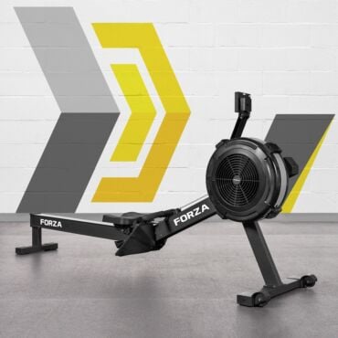 FORZA FURY Rowing Machine