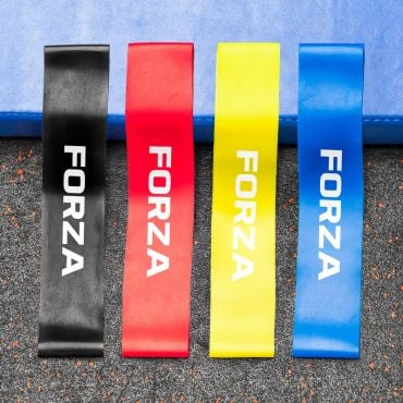 FORZA Widerstandsb&auml;nder Set (4 B&auml;nder)