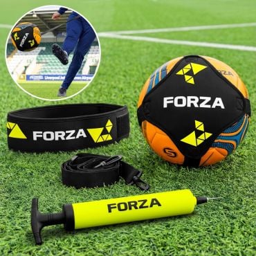 FORZA Solo Football Kick Trainer With Ball