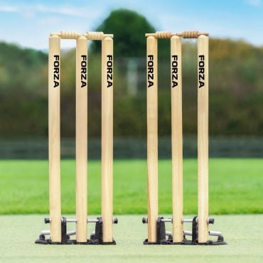 FORTRESS Spring Back Cricket Stumps | Net World Sports