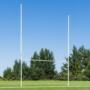 Socketed Rugby Posts | Net World Sports