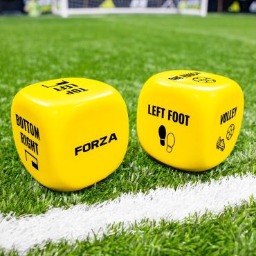 FORZA Finishing Dice | Net World Sports