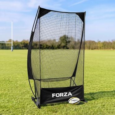 FORZA Kicking Net [2.4m x 1.2m] + 2x Target Sheets