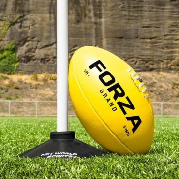 AFL Match Footy Ball