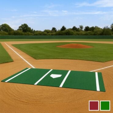 FORZA Baseball Hitting Mat