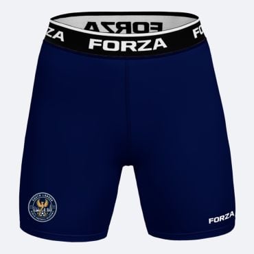South London Girls Junior Base Layer Shorts