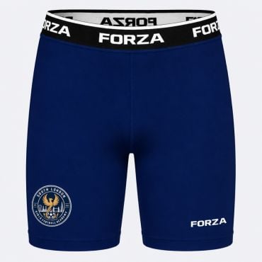 South London Girls Women's Base Layer Shorts