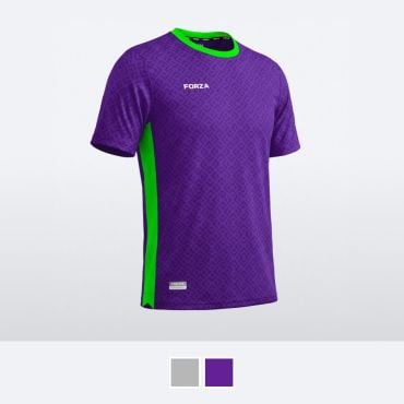 FORZA Kids&rsquo; Premium Goalkeeper Short Sleeve Shirt [Ages 5-14]