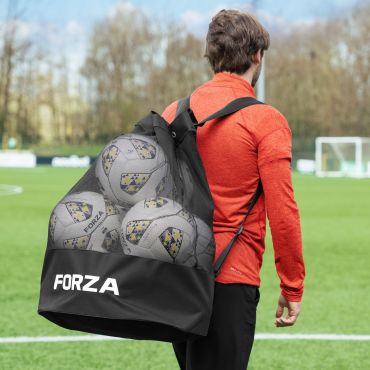 Mesh Ball Backpack