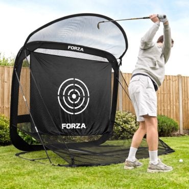 FORZA Pop-Up Golf Practice Net [7ft x 7ft]