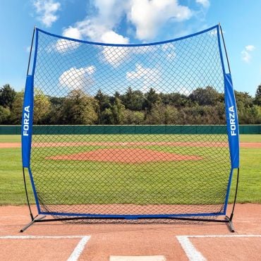 FORZA Portable Baseball Square Net Screen -