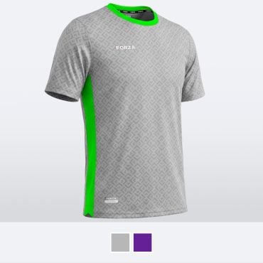 FORZA Adults&rsquo; Premium Goalkeeper Short Sleeve Shirt [XS-XXL]
