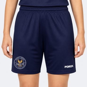 South London Girls Women's Geo Training Shorts