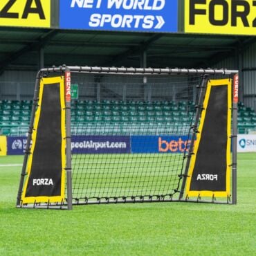 FORZA Steel42 Goal Rebounder Kit