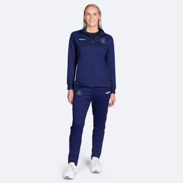 South London Girls Women's Quarter Zip Tracksuit
