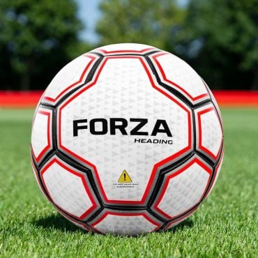 FORZA Ballon de Football pour les Têtes [Taille 3/4/5]