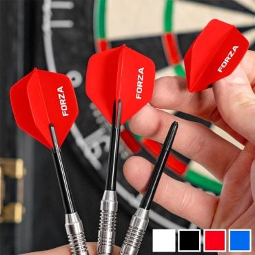 FORZA Moulded Flights [Pack of 3]