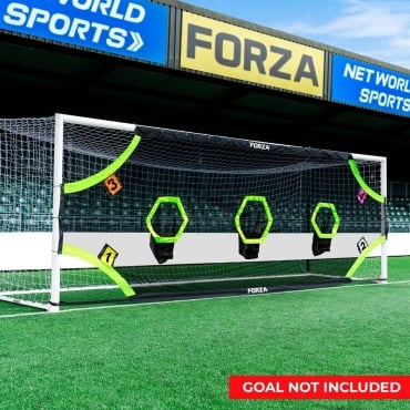 FORZA Pro Target Sheet │ Net World Sports
