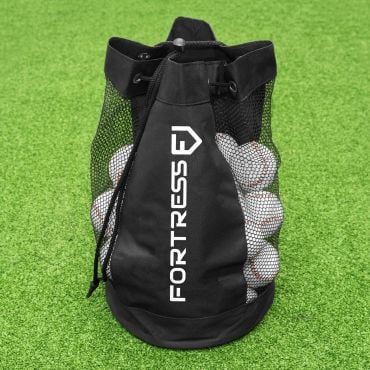 FORTRESS Baseball Ball Carry Bag | Net World Sports