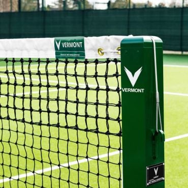 Vermont 360&deg; Freestanding Tennis Post Nets