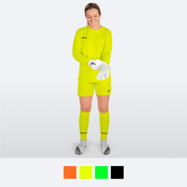 FORZA Women&rsquo;s Goalkeeper Long Sleeve Kits [XS-XL]
