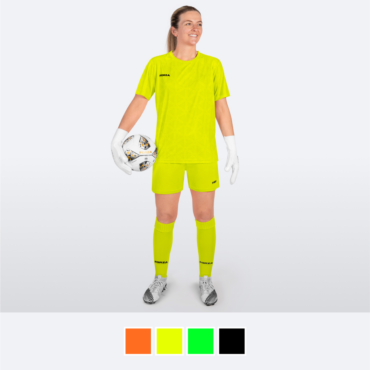 FORZA Women’s Goalkeeper Short Sleeve Kits [XS-XL]
