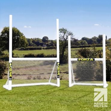 FORZA Mini Gaelic Football & Hurling Goal Posts