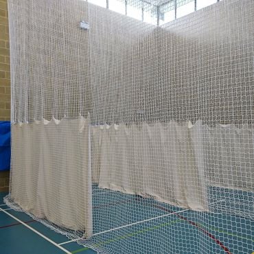 Ultra Heavy-Duty Cricket Netting 