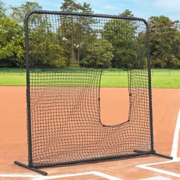 FORTRESS Softball Protective Screen