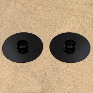Replacement Base For Vermont Portable Beach Volleyball Sets 