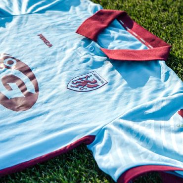 Caernarfon Town Adults' Away Shirt 2026 - 2028 [7x Sizes]