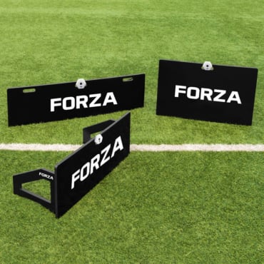 Interactive Rebounder boards and reaction lights