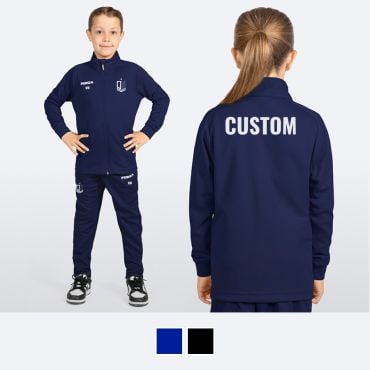 Junior Custom Tracksuit
