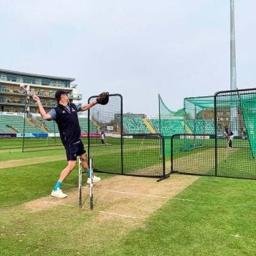 Cricket Protective Screens Used By Professional Cricket Clubs | Net World Sports