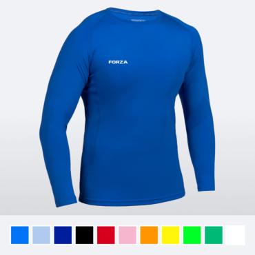 Long sleeve base layer top for men