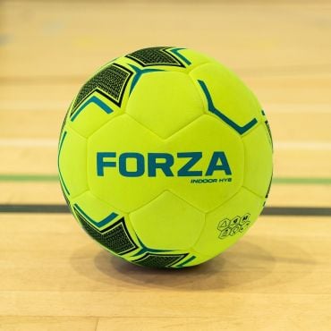 FORZA Pro Ballons de Football en Salle [Taille 3/4/5]
