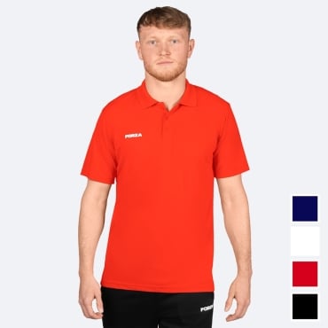 FORZA Men&rsquo;s Sports Polo Shirts  [XS-XXL]