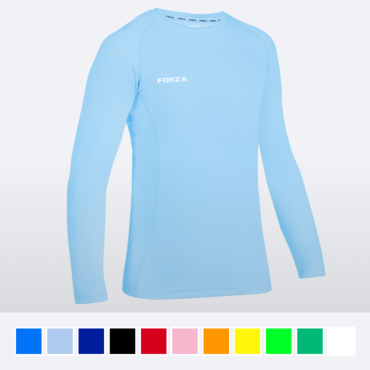 FORZA Kids' Base Layer Short Sleeve Top