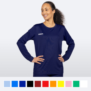 Women's Classic Long Sleeve Football Shirts