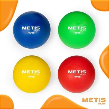 600g Junior Shot Put Set