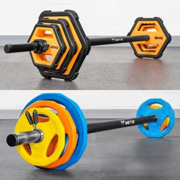 CLEARANCE METIS Studio Pump Set [20KG] 