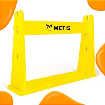 Foam Hurdles in Blue